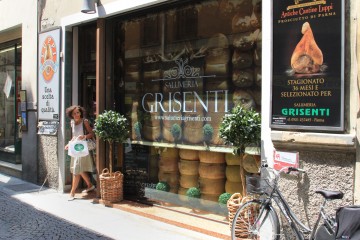 Parma, tierra de jauja para gourmets curiosos