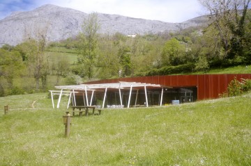 Parque Prehistoria Teverga