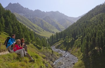 Sin disparos ni hachas: el Parque Nacional Suizo