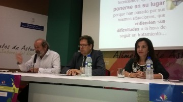 2014_08_14 Jornada Escuela de Pacientes en FIDMA