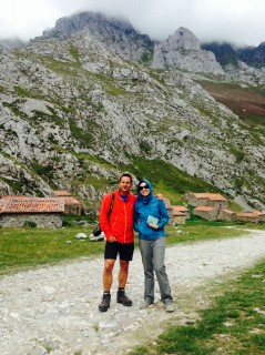 2014_08_20  Periodistas británicos en Sotres