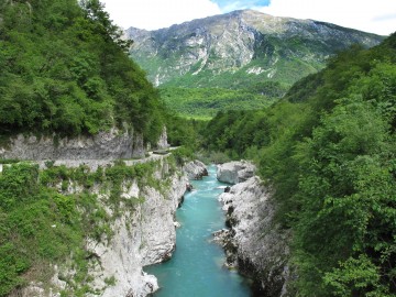 Recorrido turístico por Eslovenia
