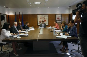 2014_09_11 Reunion del Consejo de Gobierno 1