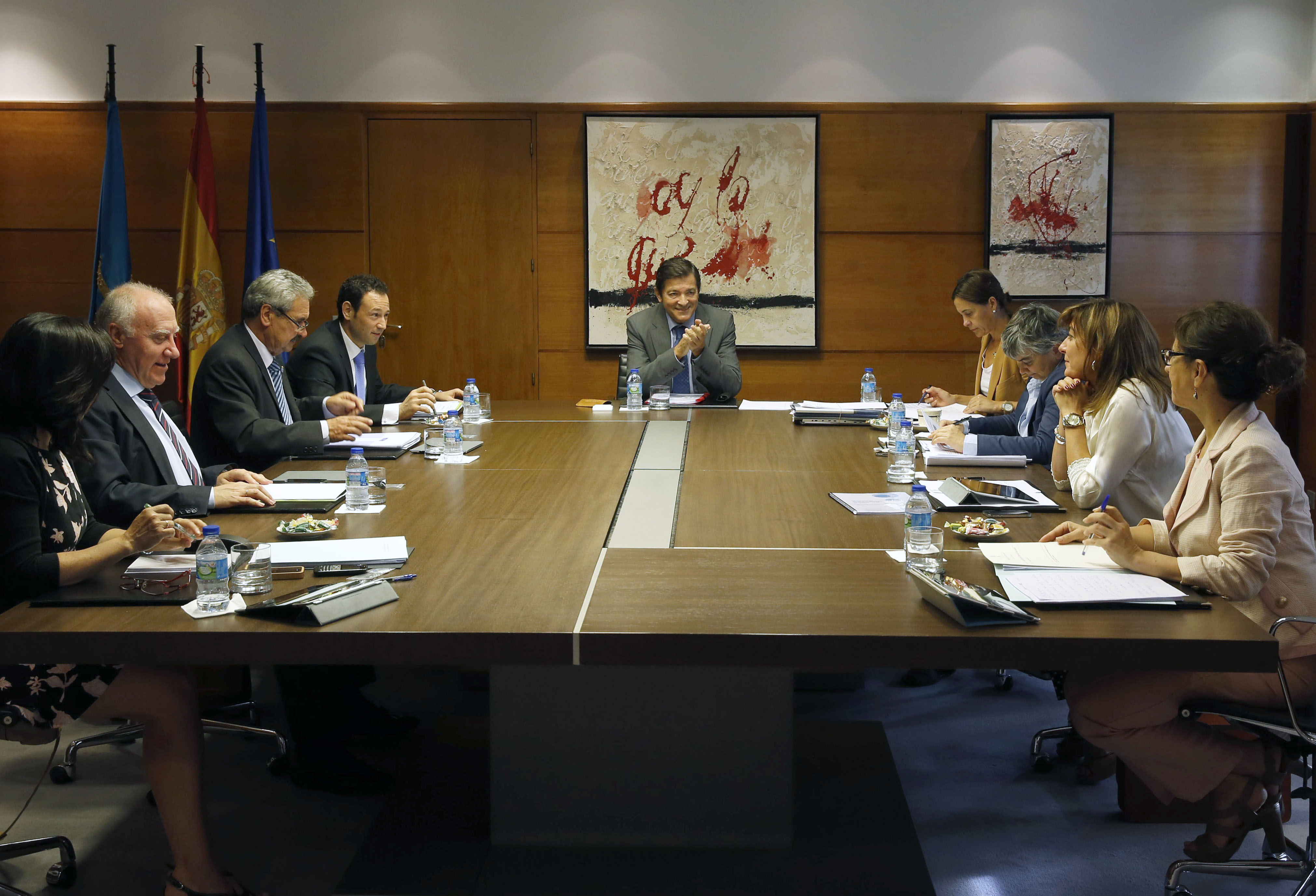 20140917 Consejo de Gobierno 2 El Digital de Asturias