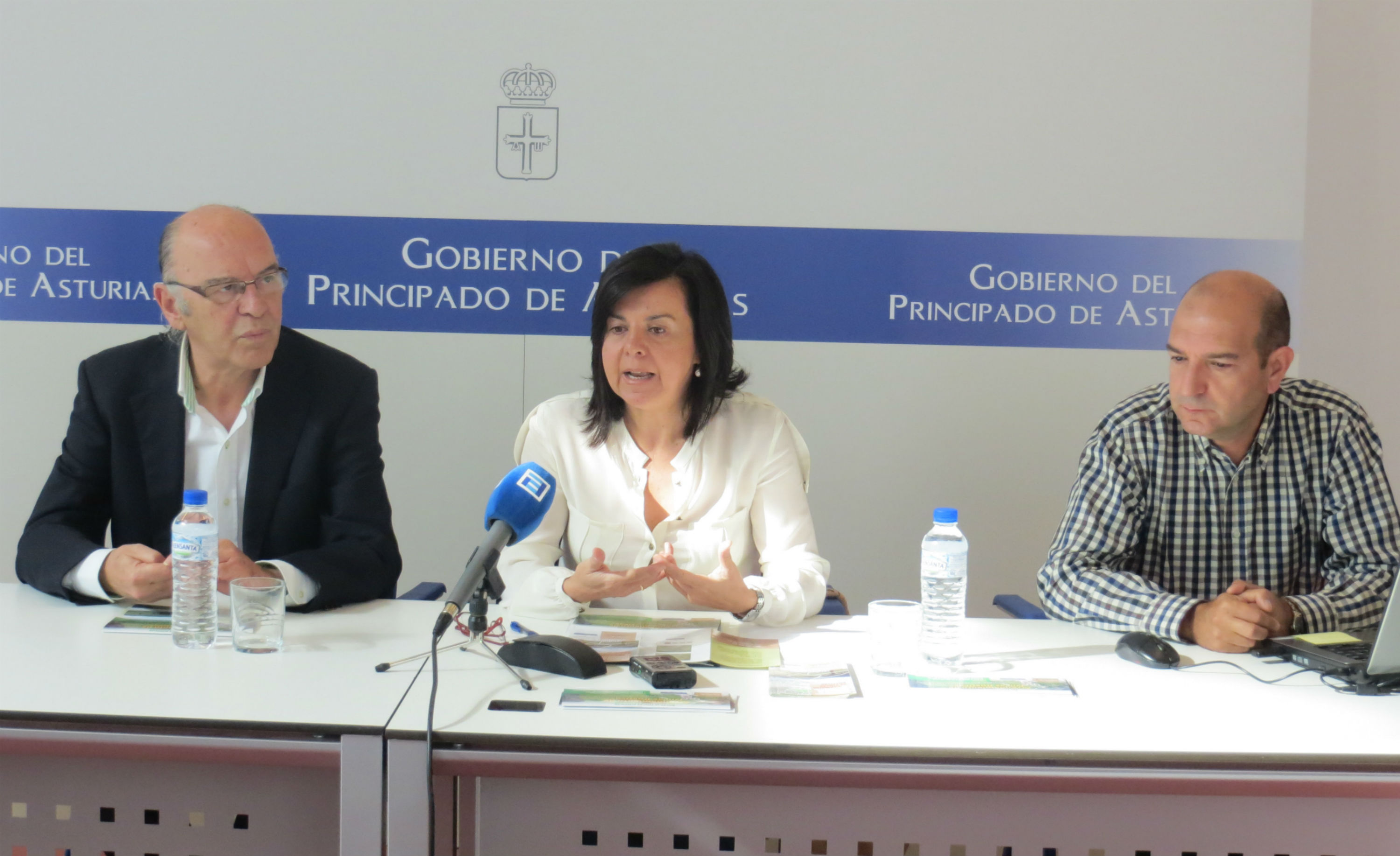 20140928 Rueda prensa bolsa arrendamiento fincas rusticas 2 El Digital de Asturias