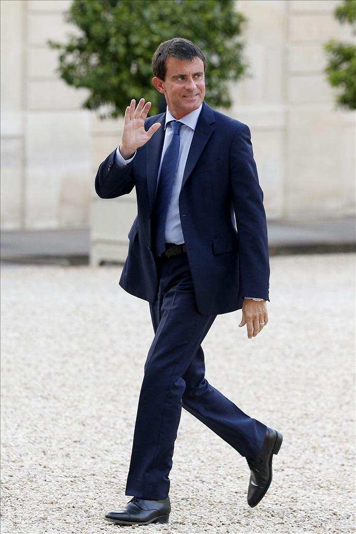 manuel valls  El Digital de Asturias