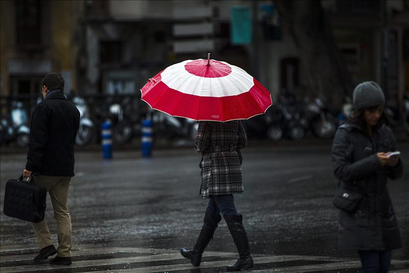 lluvia  El Digital de Asturias
