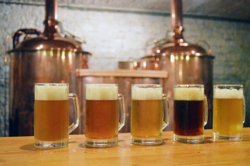 Cerveza checa: el lúpulo marca la diferencia