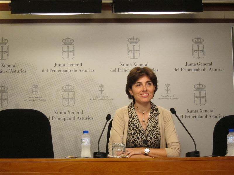emma ramos  El Digital de Asturias