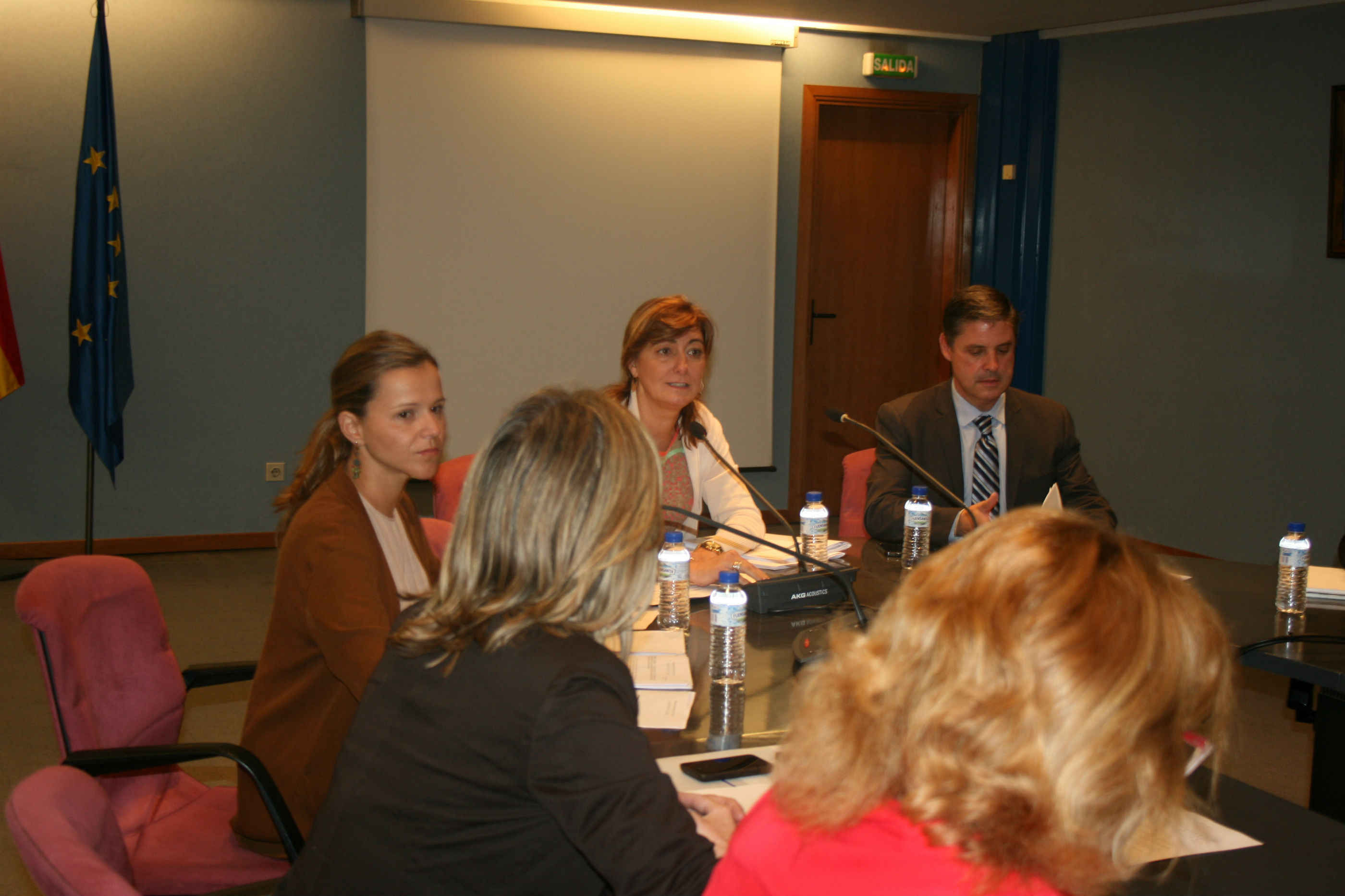 20141020 Reunion Consejo Asesor Bienestar Social El Digital de Asturias