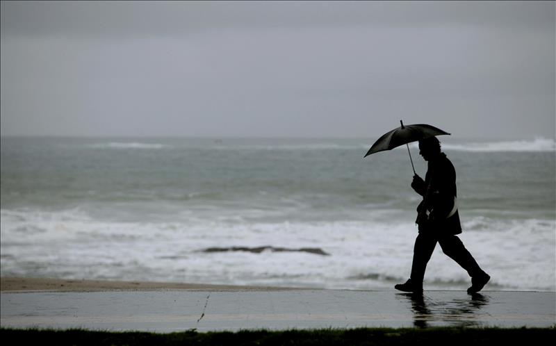 lluvia El Digital de Asturias