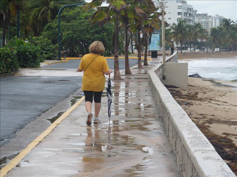 lluvia El Digital de Asturias