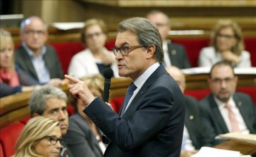 artur mas