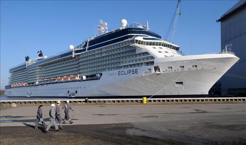 crucero El Digital de Asturias