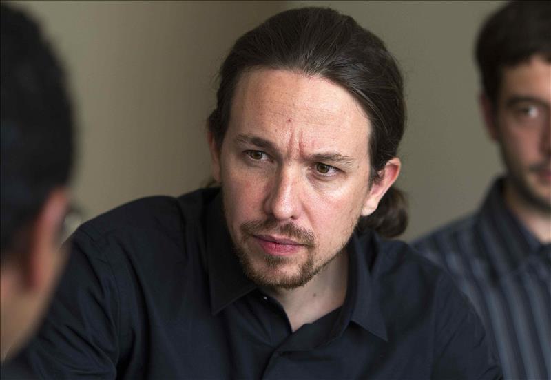 pablo iglesias El Digital de Asturias