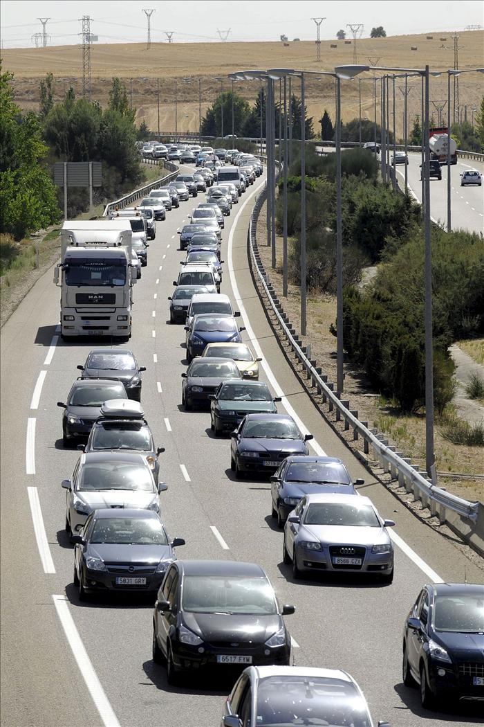 trafico El Digital de Asturias