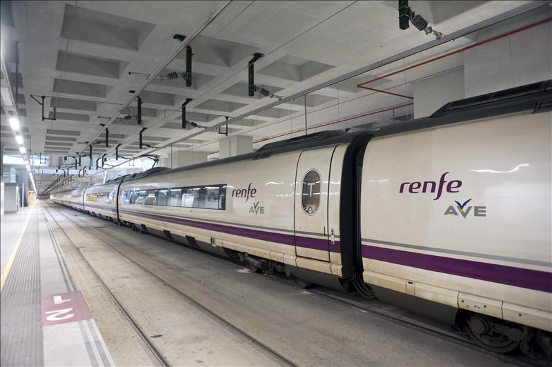 tren El Digital de Asturias