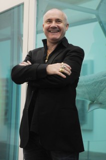 Damien Hirst: ¿salvador o tiburón de las inmobiliarias?