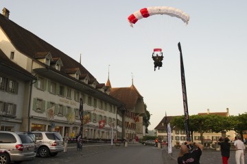 Las fatales consecuencias de los saltos base en Suiza