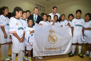 Escuelas Fundación Real Madrid