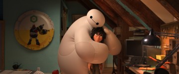 Novedades de Hollywood: "Big Hero 6"
