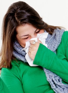Remedios caseros para aliviar constipados