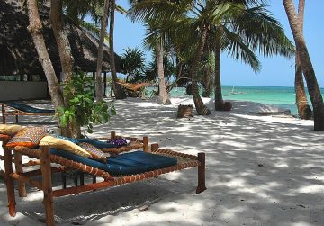 Turismo en el este de África