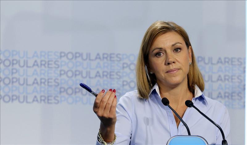 cospedal El Digital de Asturias