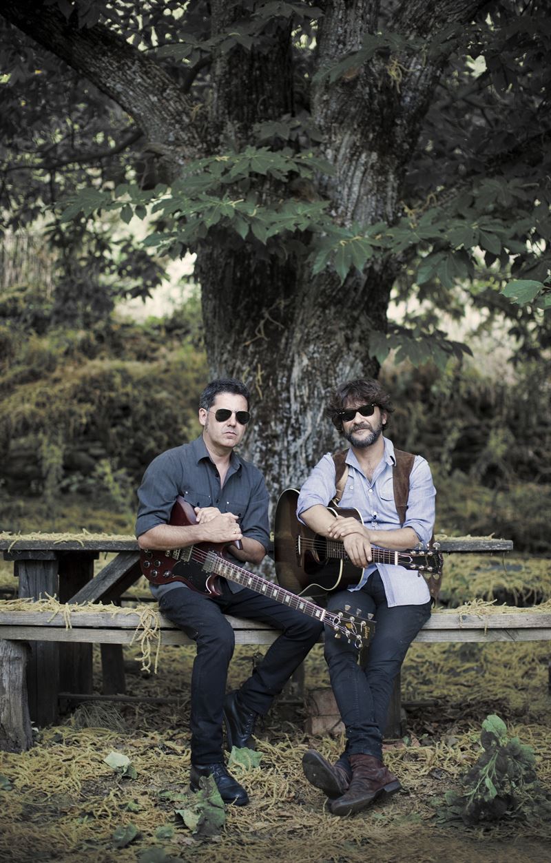 Quique González y Lapido  El Digital de Asturias