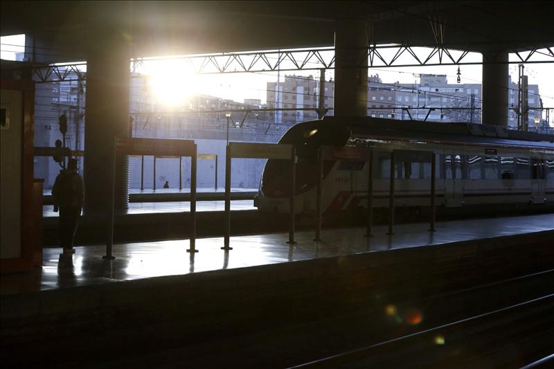 tren El Digital de Asturias