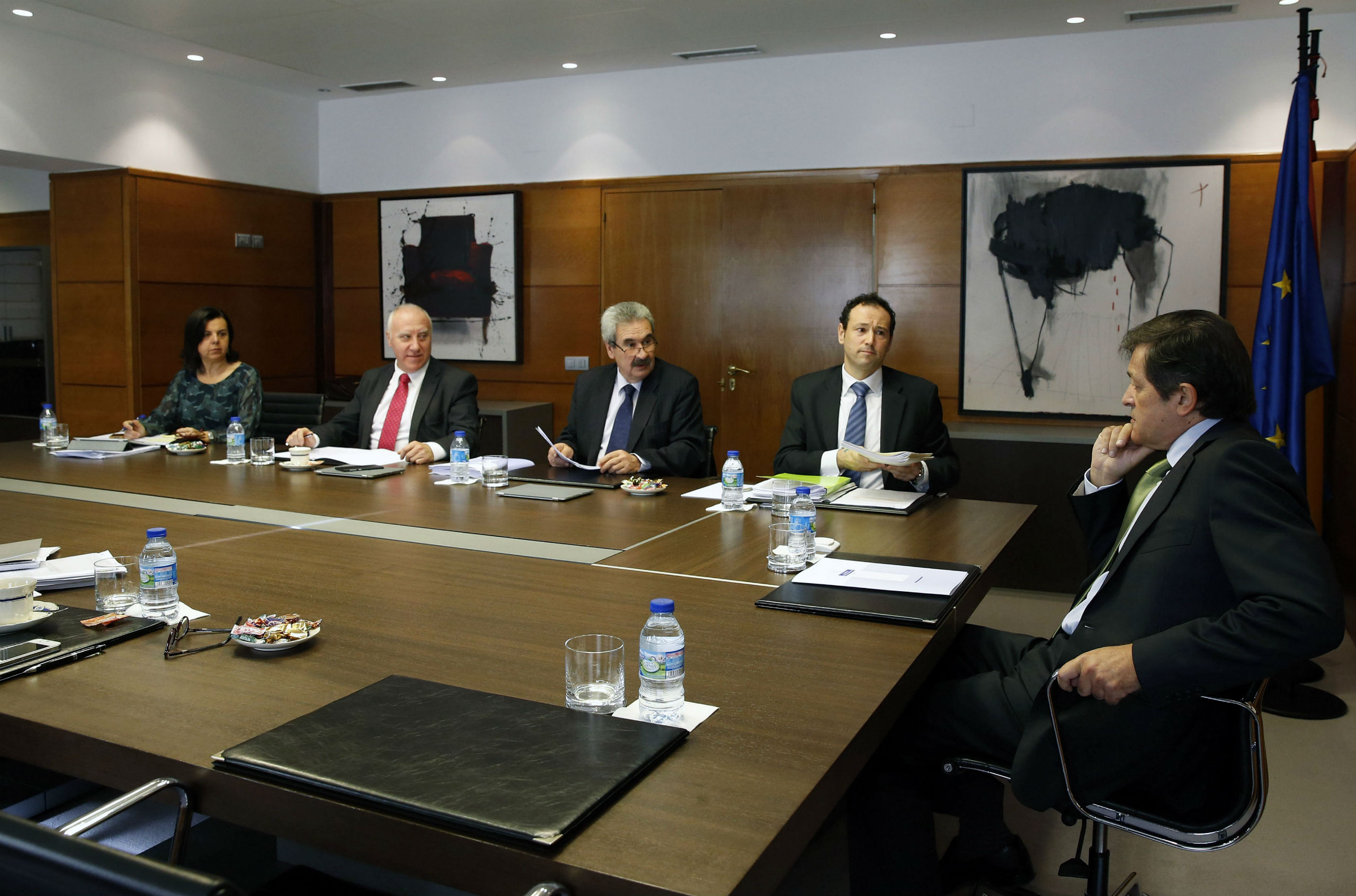 20141113 Reunion Consejo Gobierno 2 El Digital de Asturias