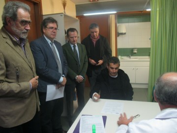 2014_11_26 Receta electronica centro salud Pumarin