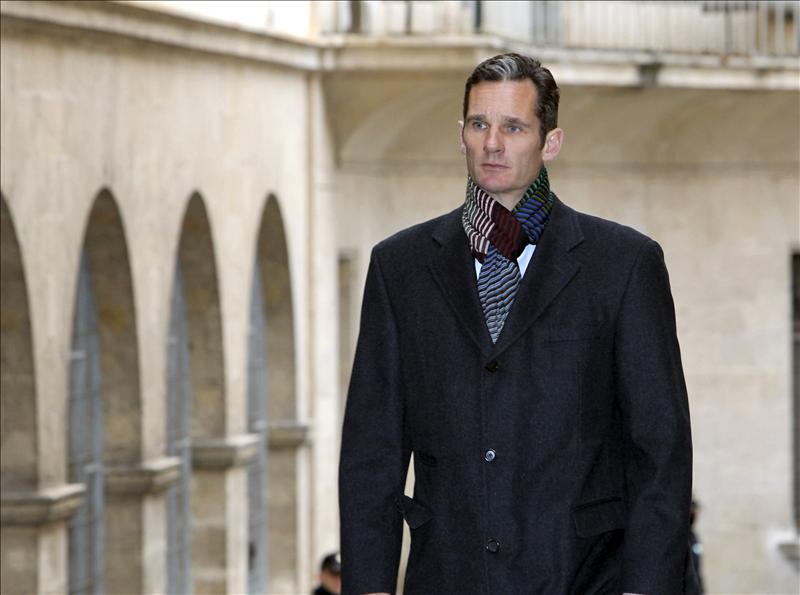 urdangarin El Digital de Asturias