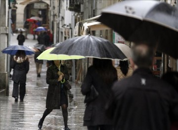 lluvia  El Digital de Asturias lluvia