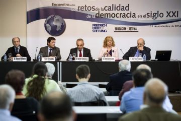 JAVIER FERNÁNDEZ EN MADRID