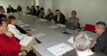 2014_12_15 Reunion Comite del Cancer