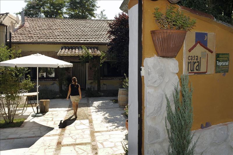 El turismo rural sale de su letargo en un puente con el 60 por ciento de casas reservadas