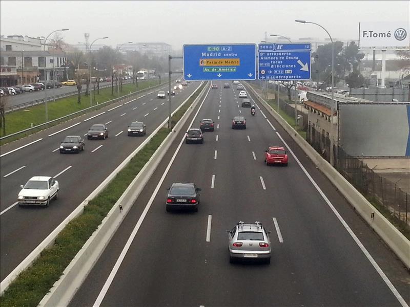 carretera El Digital de Asturias