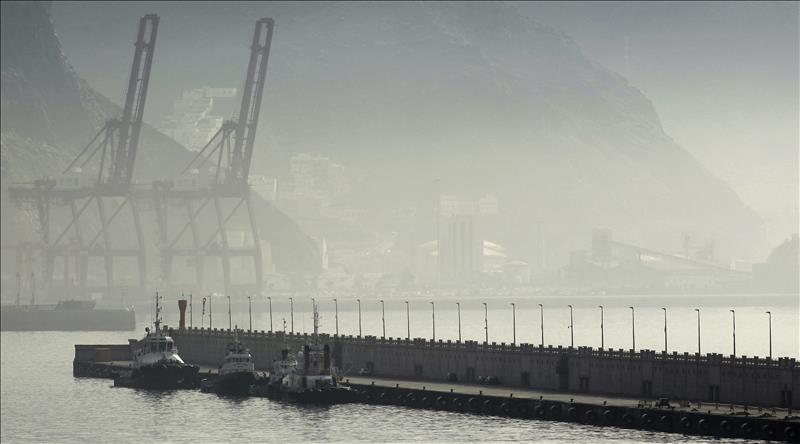 calima niebla El Digital de Asturias