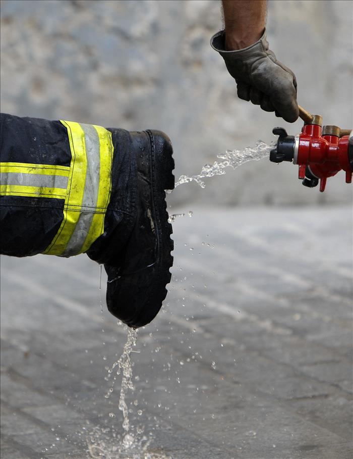 bomberos El Digital de Asturias