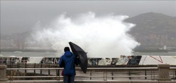 lluvia  El Digital de Asturias