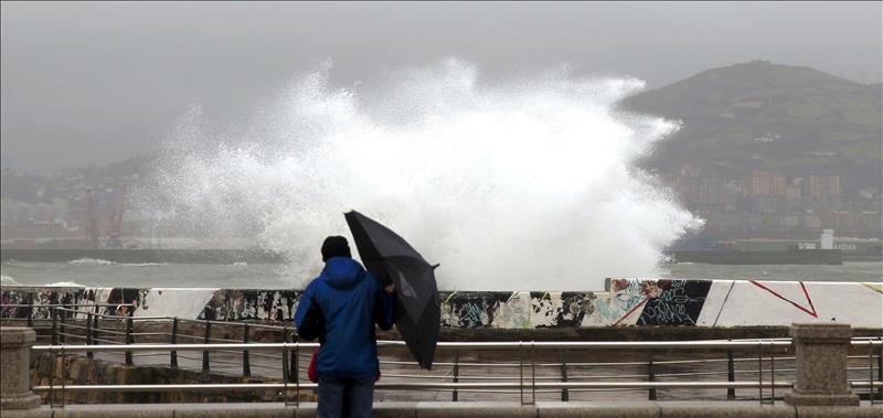lluvia  El Digital de Asturias