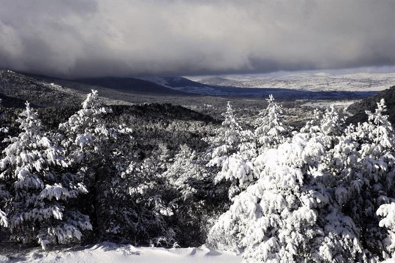 nieve  El Digital de Asturias nieve