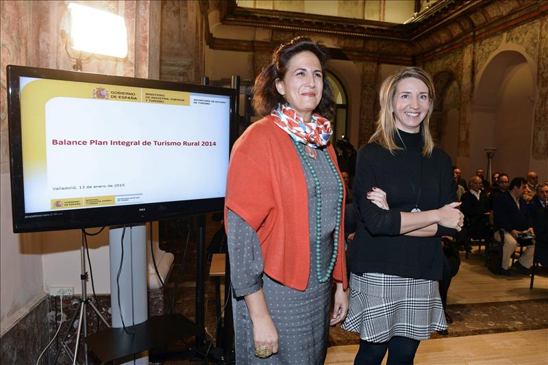 El visitante extranjero fortalece el liderazgo de Castilla y León en turismo rural