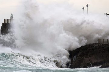 olas  El Digital de Asturias