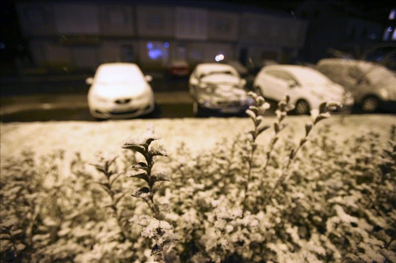 nieve  El Digital de Asturias