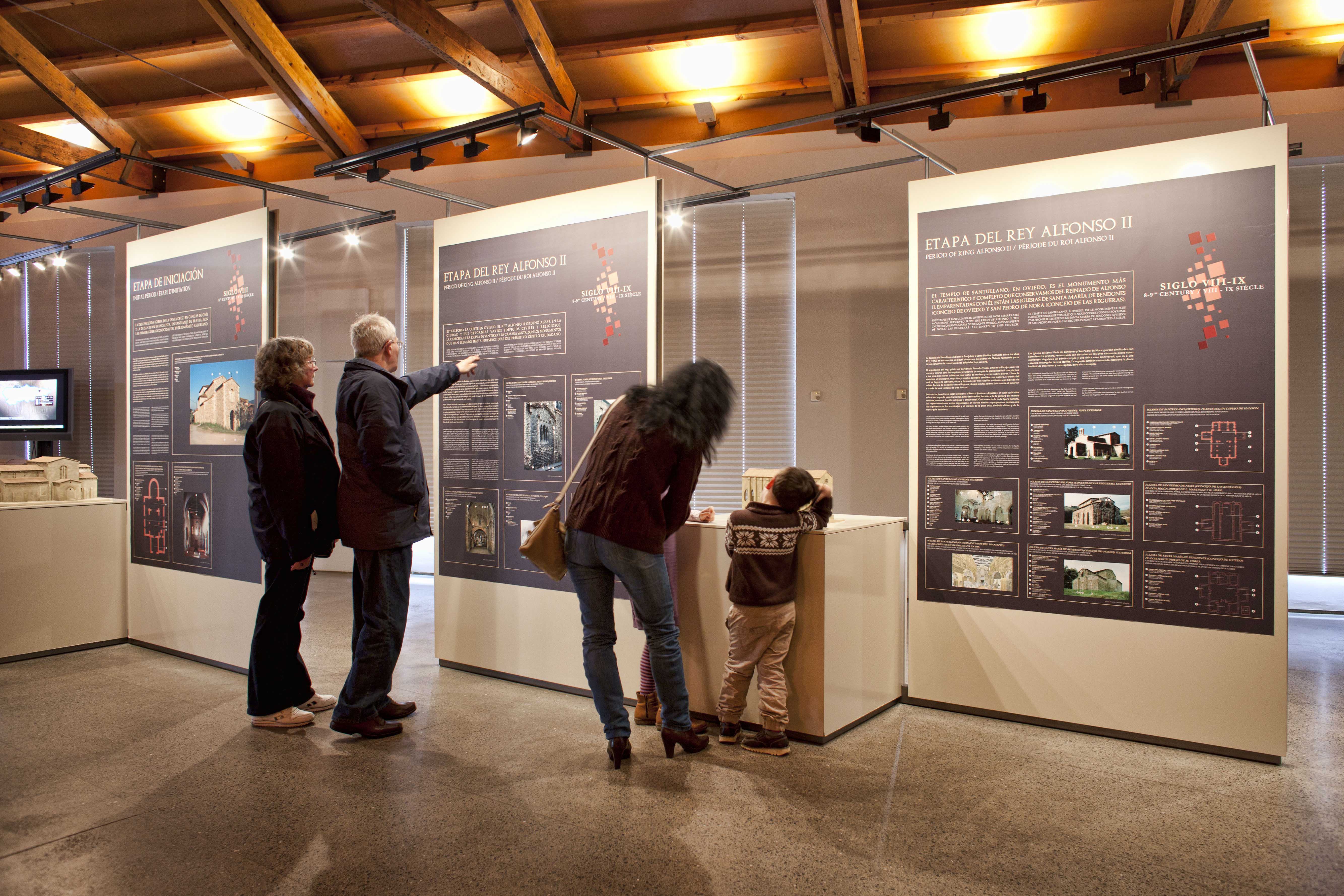 Centro Prerrománico Asturiano2 El Digital de Asturias