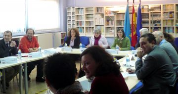 2015_02_27 Reunion consejo gestor Redined