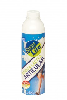 Bebida láctea articular