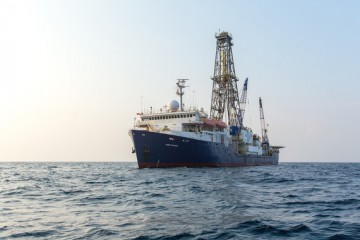 IODP Expedition 353 Indian Monsoon